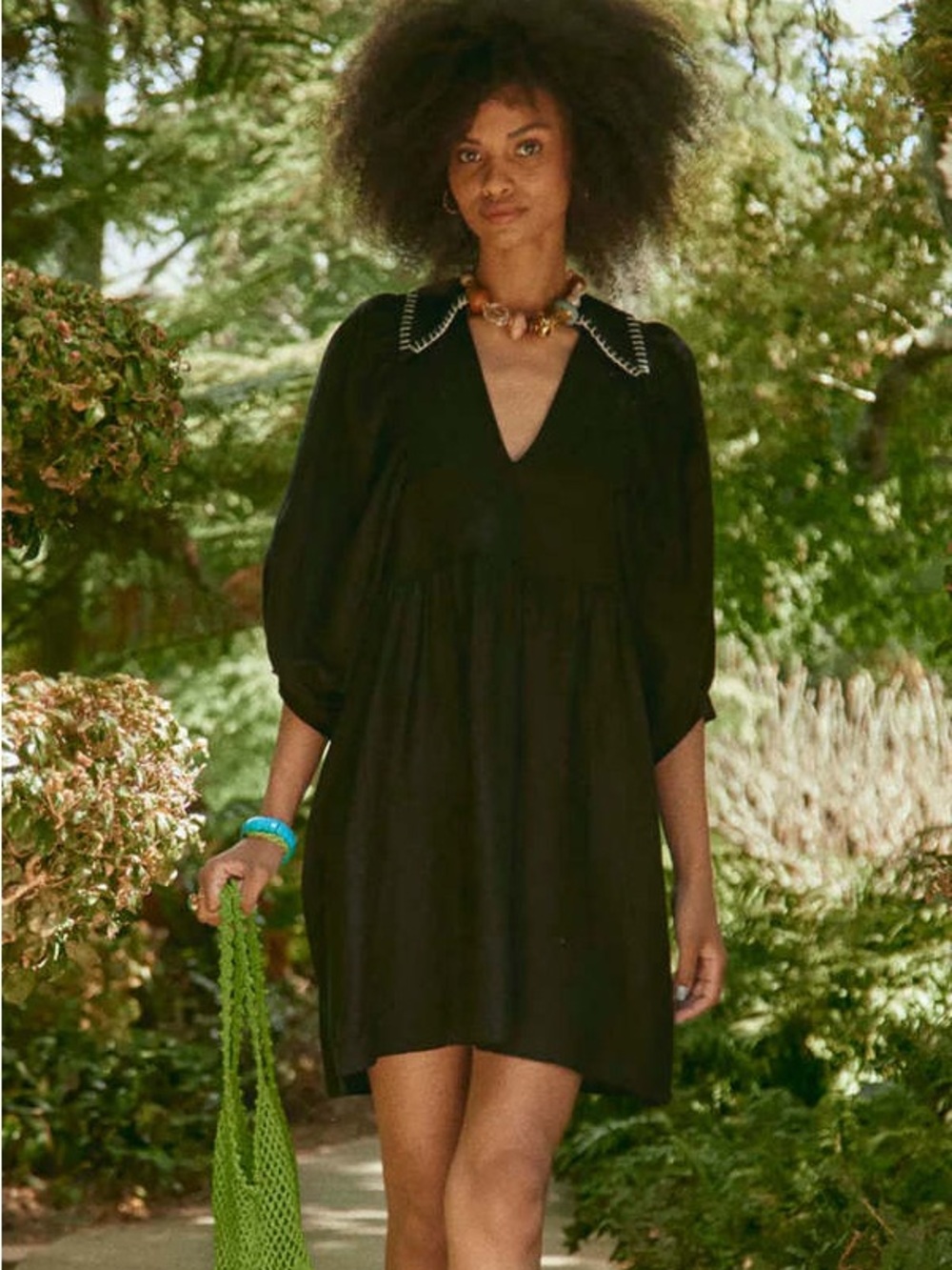 Hunter Bell Noah Dress